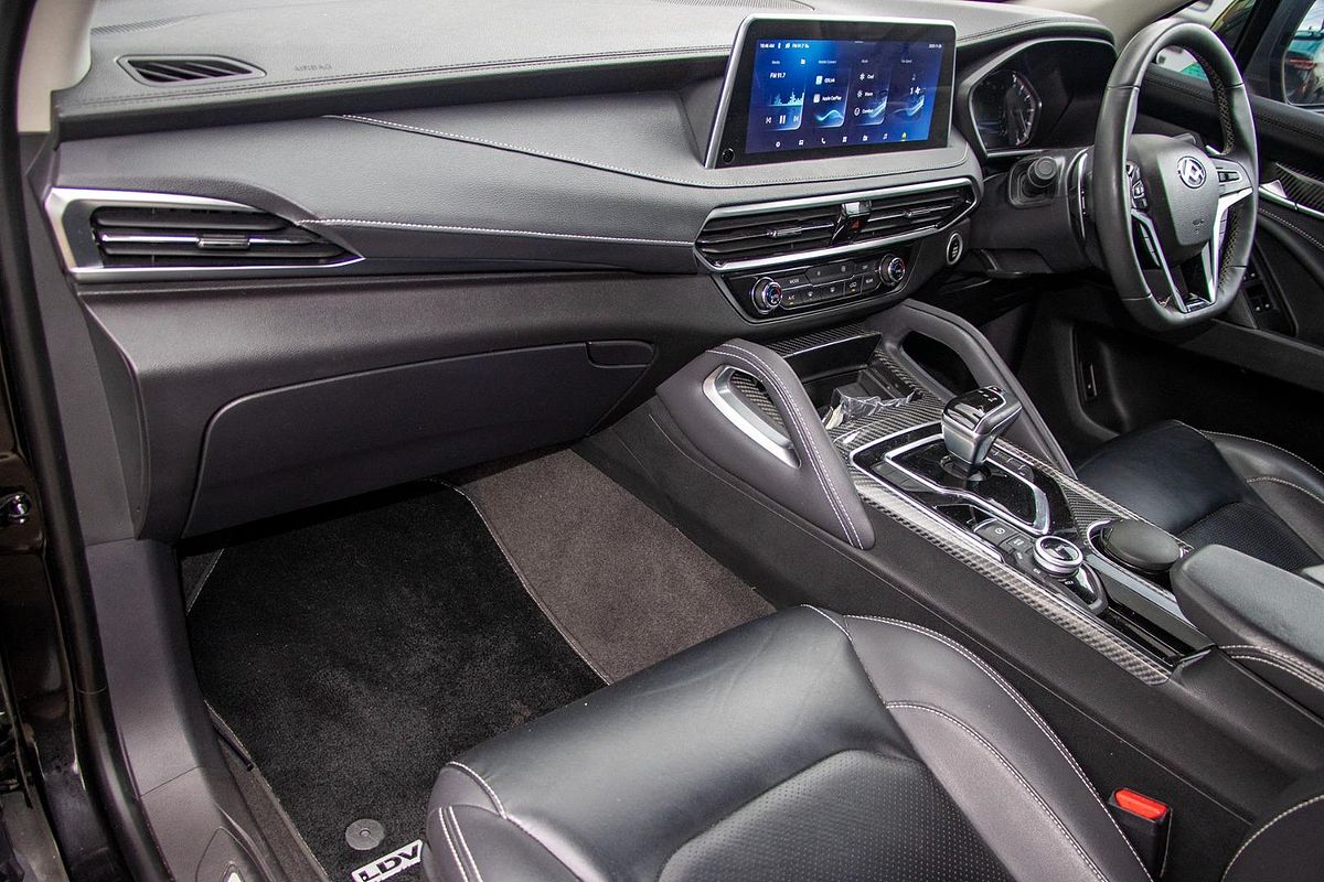 2022 LDV D90 Executive SV9A