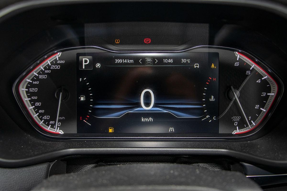 2022 LDV D90 Executive SV9A