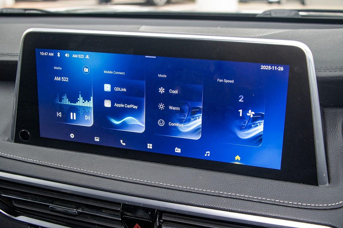 2022 LDV D90 Executive SV9A