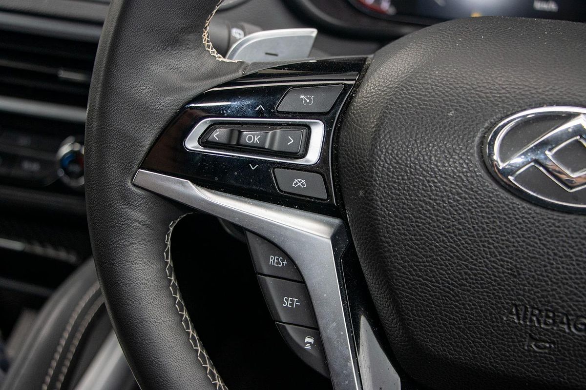 2022 LDV D90 Executive SV9A