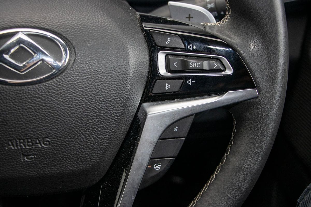 2022 LDV D90 Executive SV9A