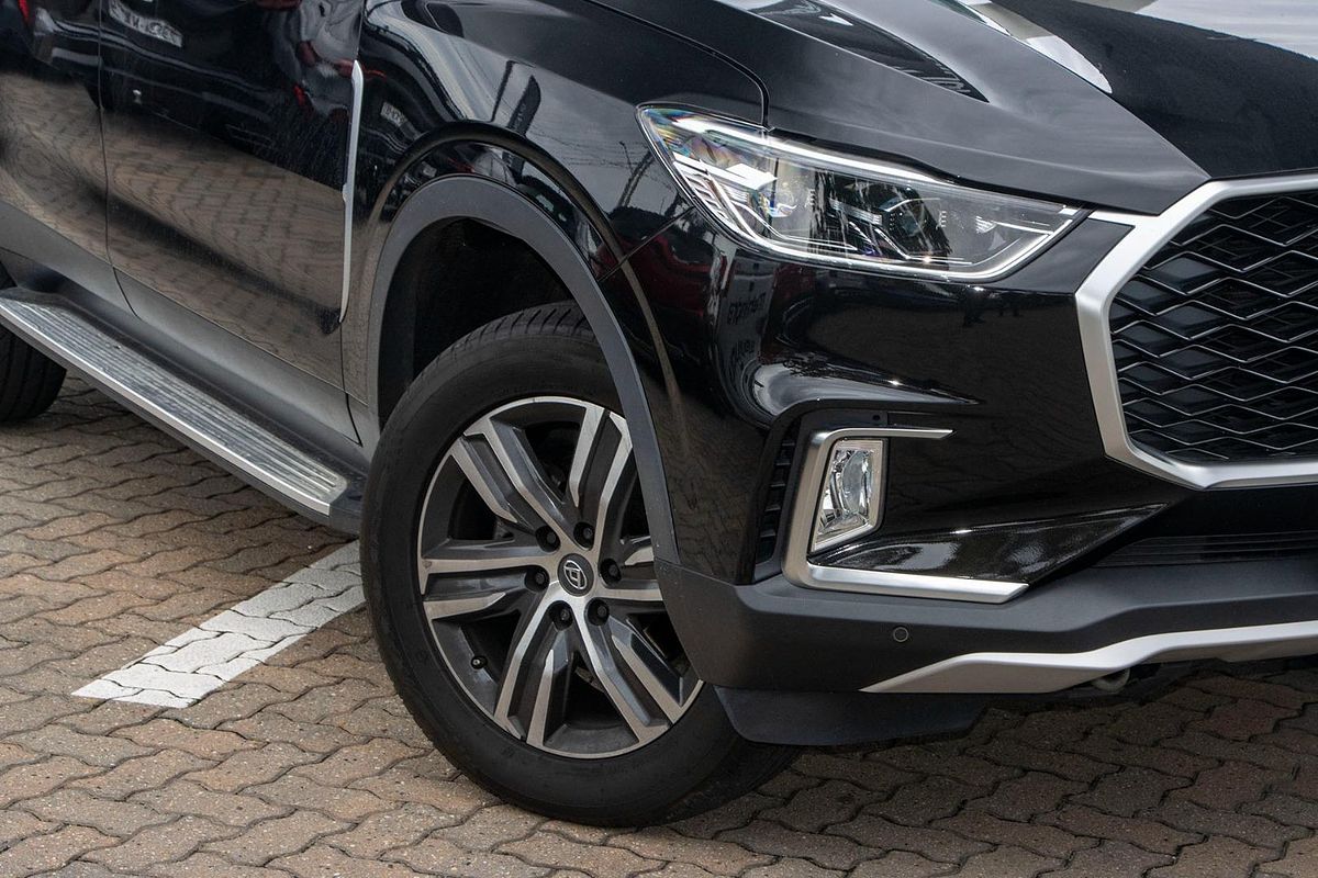 2022 LDV D90 Executive SV9A