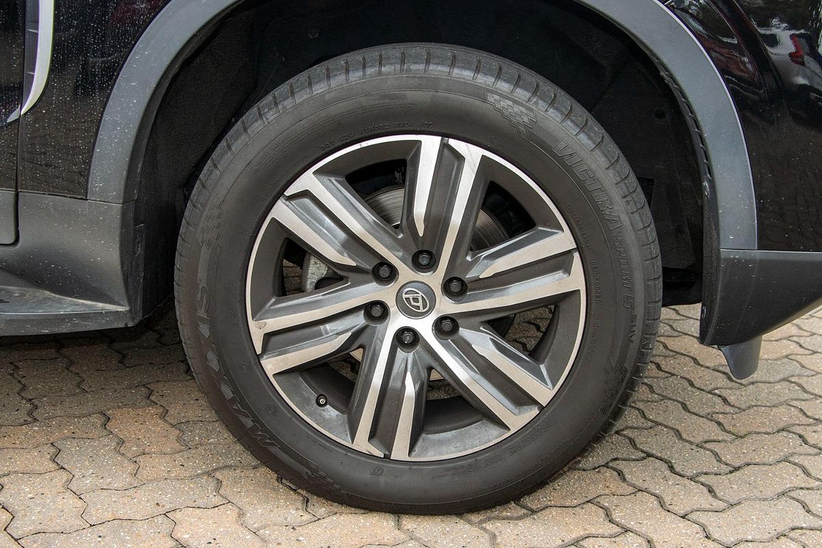 2022 LDV D90 Executive SV9A