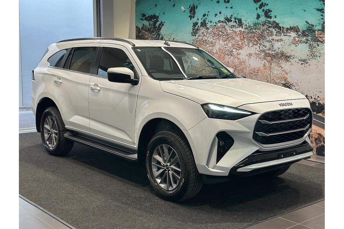 2025 Isuzu MU-X LS-U