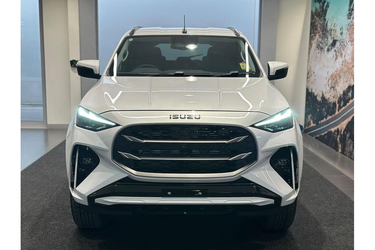 2025 Isuzu MU-X LS-U