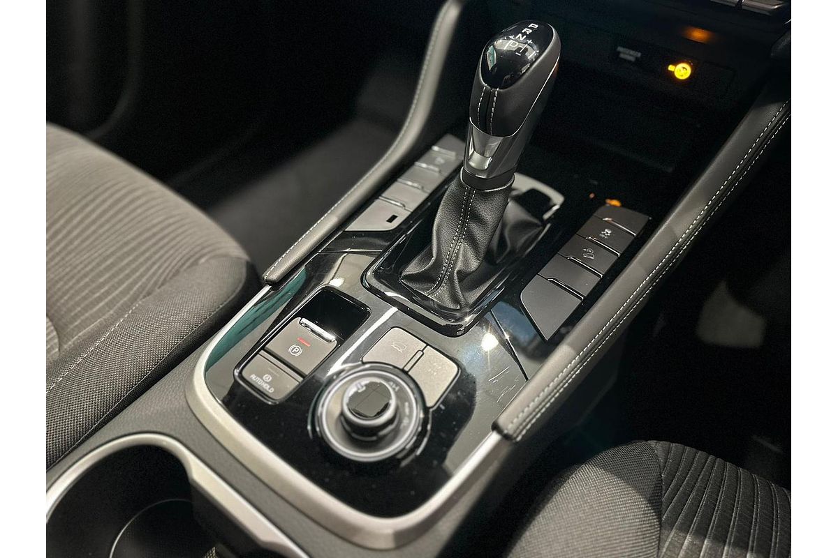 2025 Isuzu MU-X LS-U