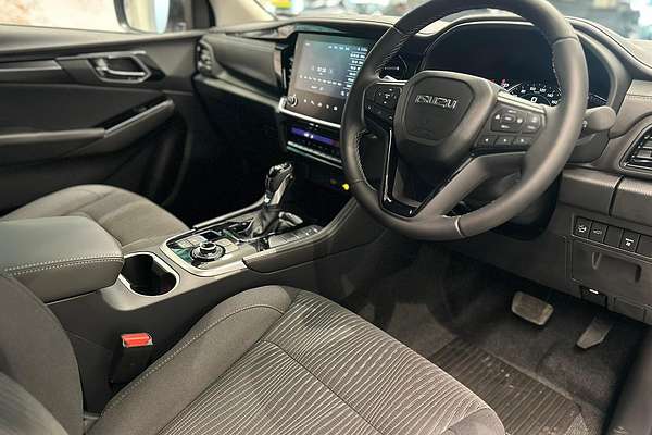 2025 Isuzu MU-X LS-U