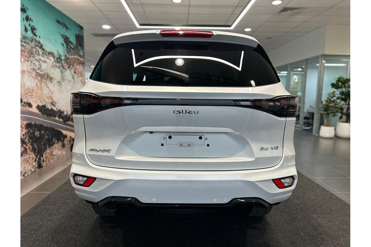 2025 Isuzu MU-X LS-U