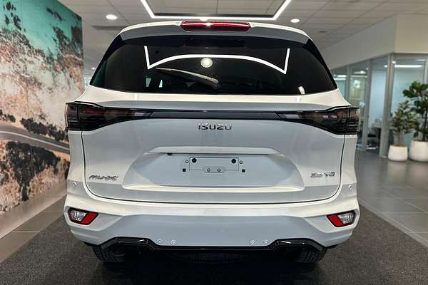 2025 Isuzu MU-X LS-U