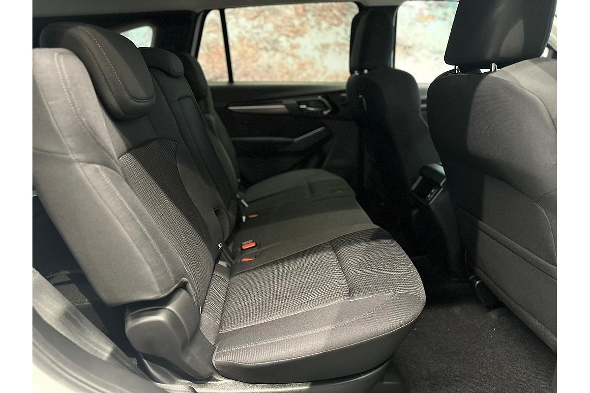 2025 Isuzu MU-X LS-U