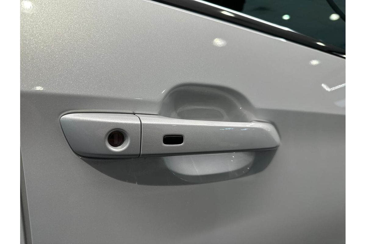 2025 Isuzu MU-X LS-U