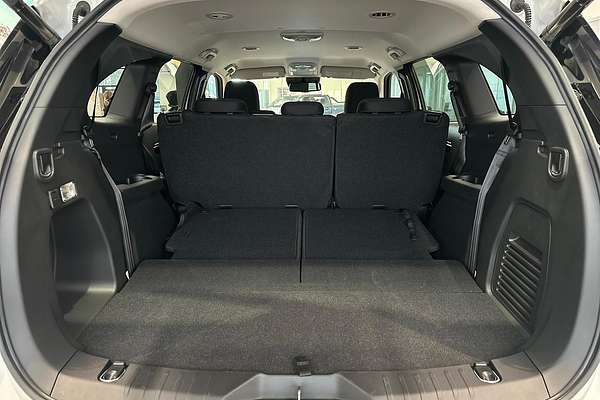 2025 Isuzu MU-X LS-U