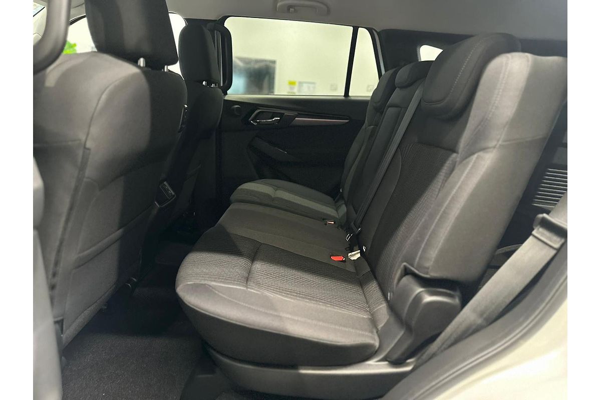 2025 Isuzu MU-X LS-U