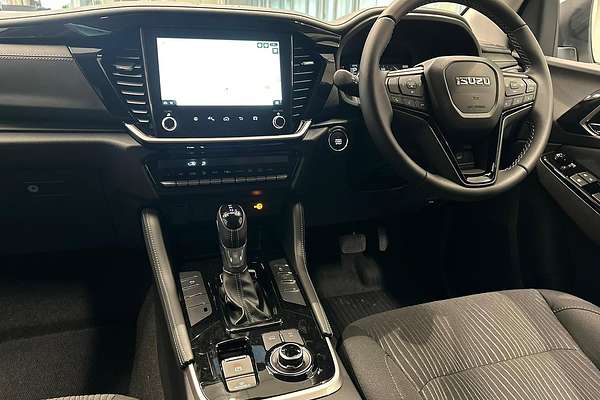 2025 Isuzu MU-X LS-U