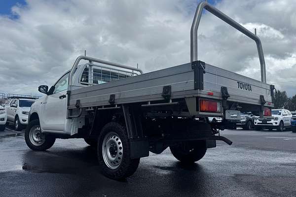 2020 Toyota Hilux Workmate Hi-Rider GUN135R Rear Wheel Drive