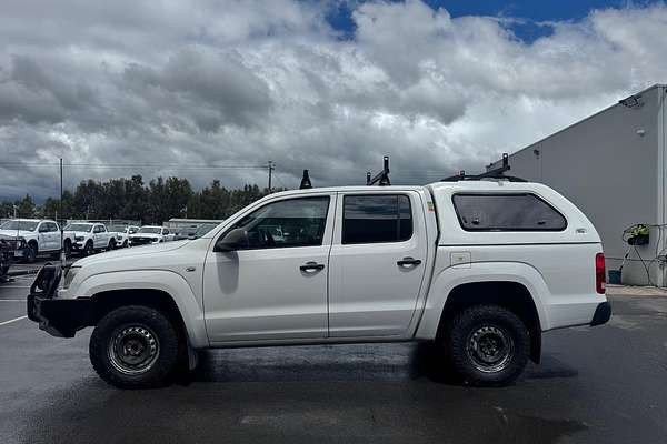 2014 Volkswagen Amarok TDI420 2H Rear Wheel Drive