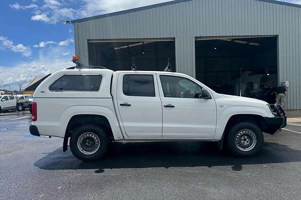 2014 Volkswagen Amarok TDI420 2H Rear Wheel Drive