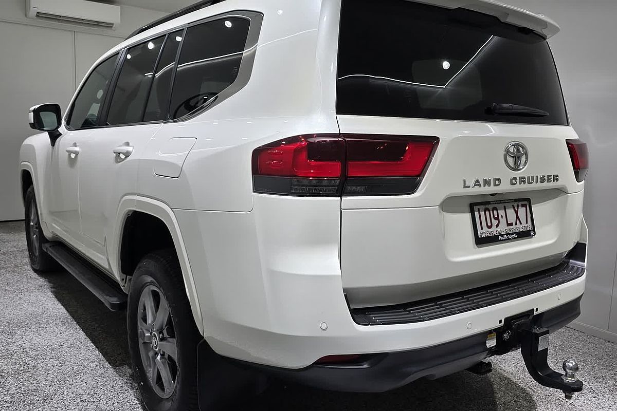 2022 Toyota Landcruiser VX FJA300R