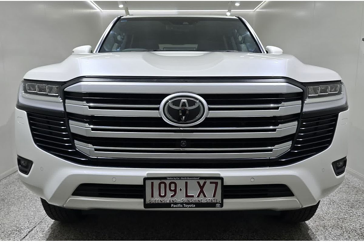 2022 Toyota Landcruiser VX FJA300R