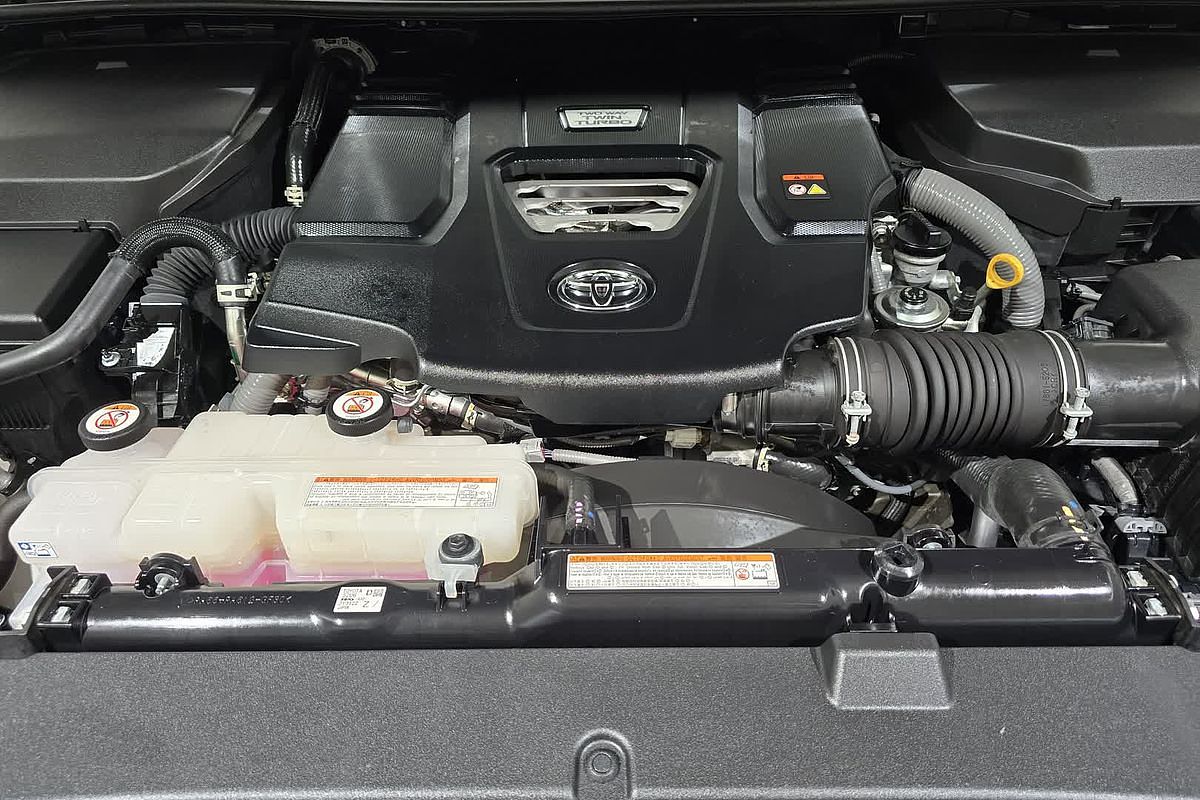 2022 Toyota Landcruiser VX FJA300R