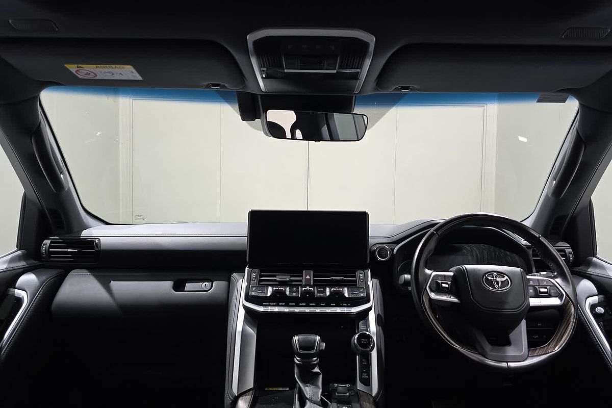 2022 Toyota Landcruiser VX FJA300R