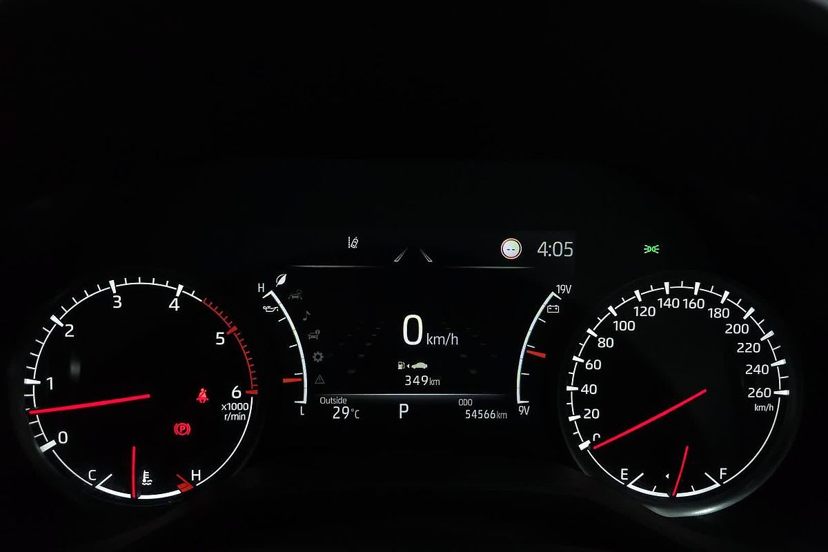 2022 Toyota Landcruiser VX FJA300R