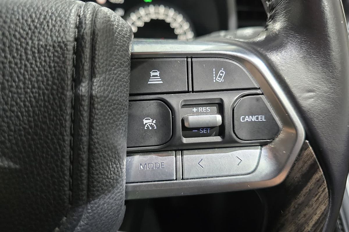 2022 Toyota Landcruiser VX FJA300R