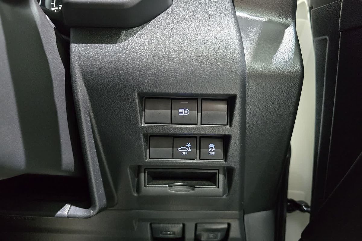 2022 Toyota Landcruiser VX FJA300R