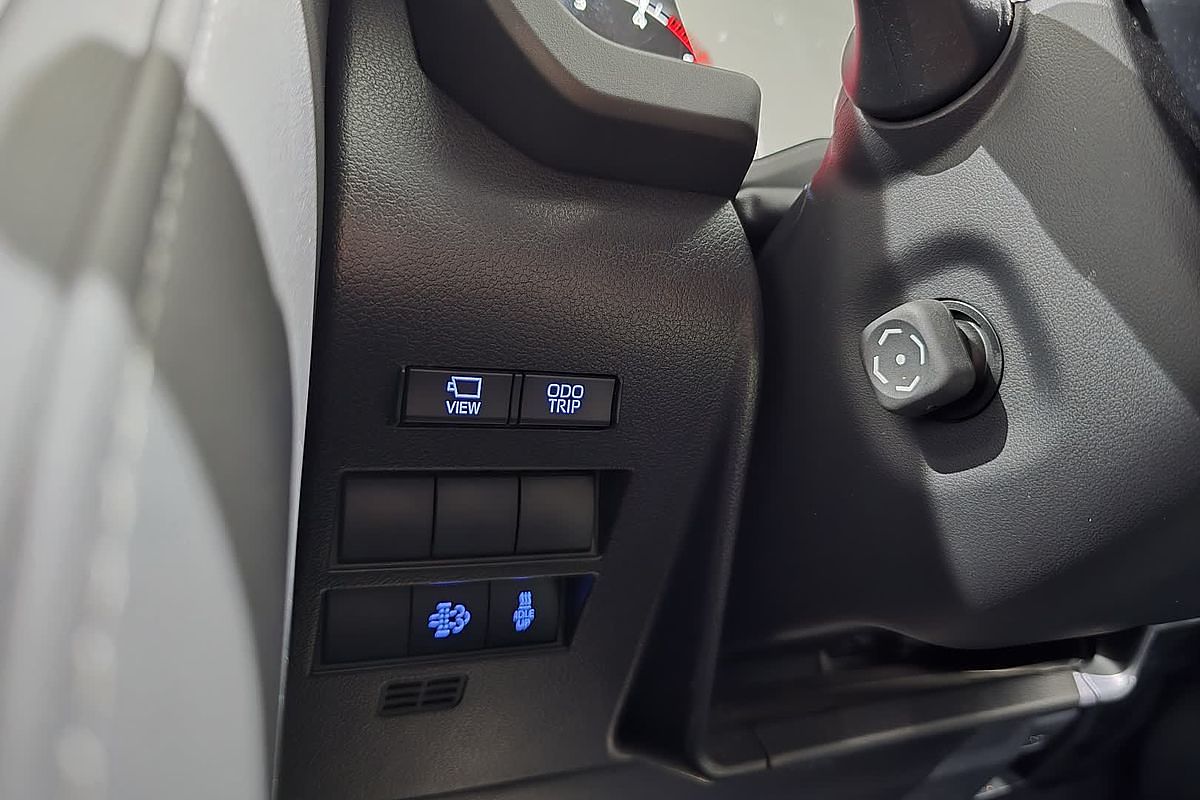 2022 Toyota Landcruiser VX FJA300R