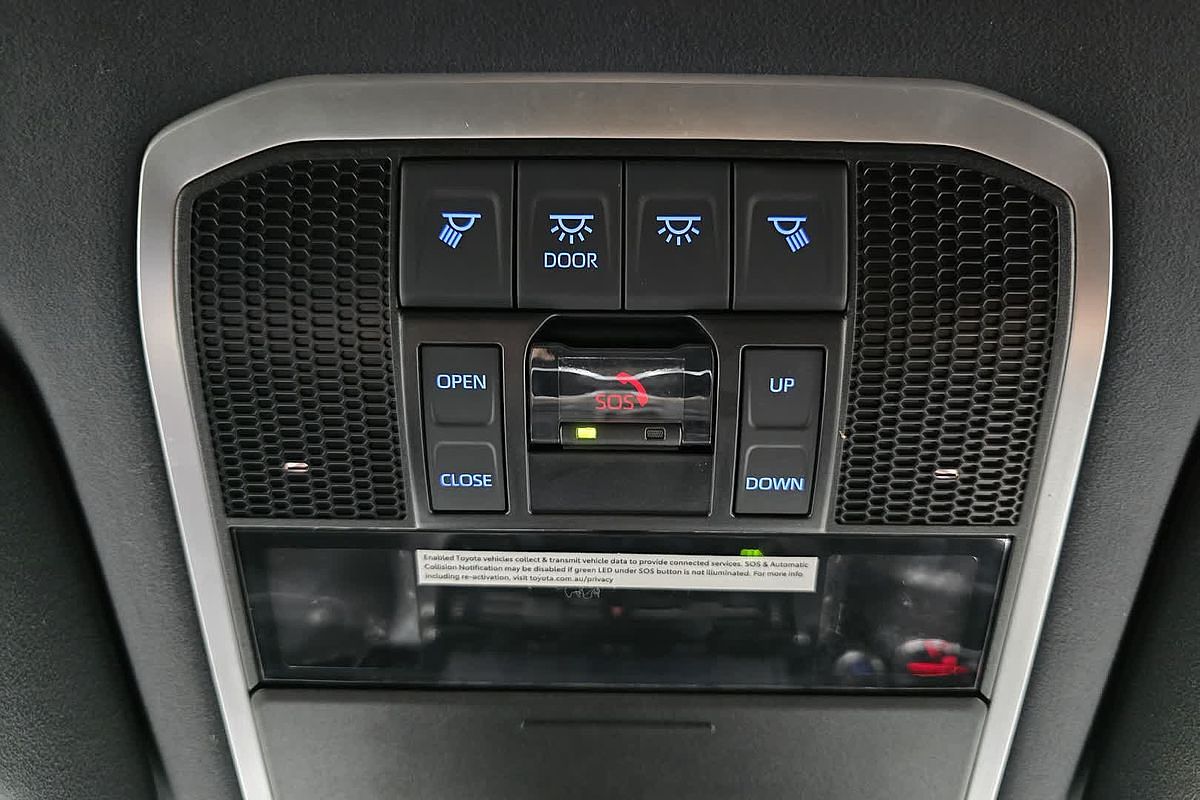 2022 Toyota Landcruiser VX FJA300R