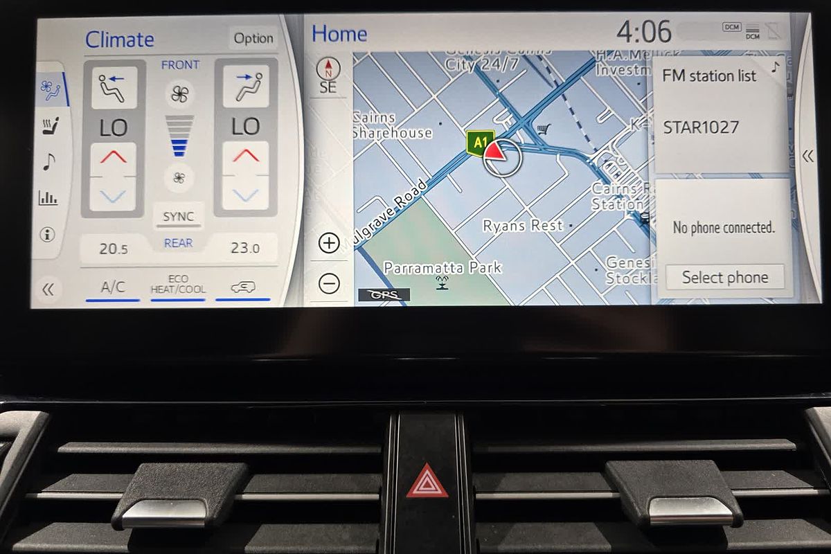 2022 Toyota Landcruiser VX FJA300R