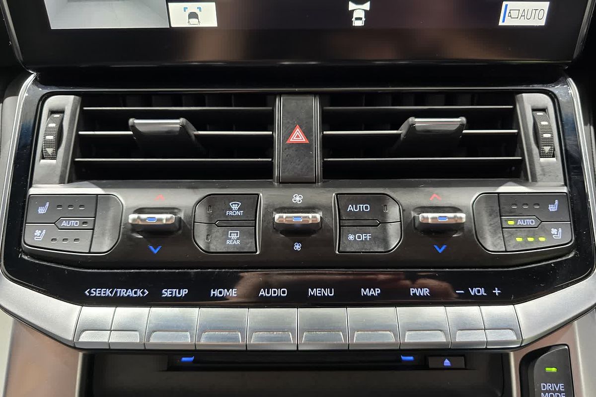 2022 Toyota Landcruiser VX FJA300R