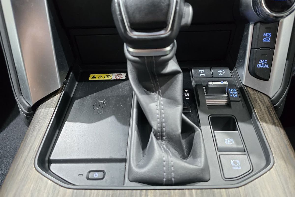 2022 Toyota Landcruiser VX FJA300R