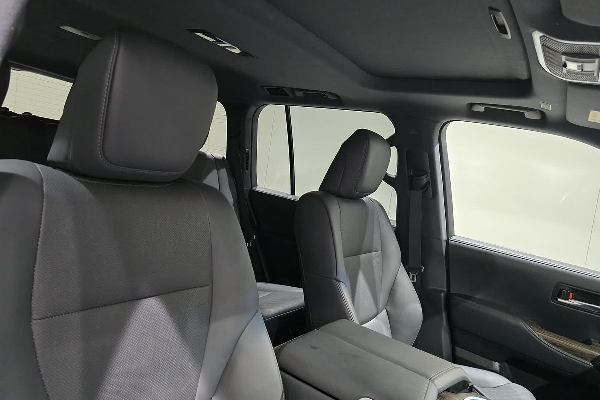 2022 Toyota Landcruiser VX FJA300R