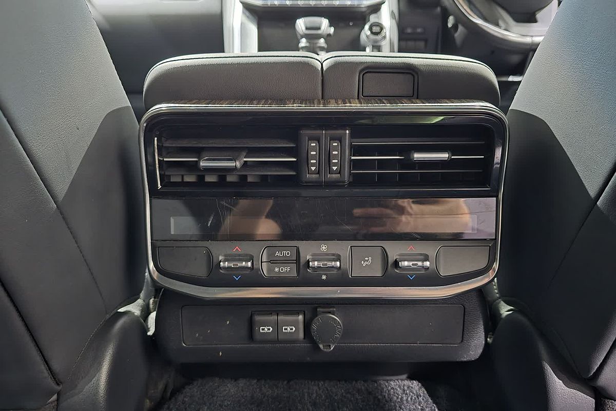 2022 Toyota Landcruiser VX FJA300R