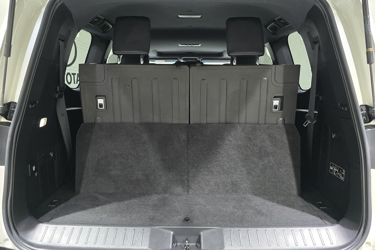 2022 Toyota Landcruiser VX FJA300R