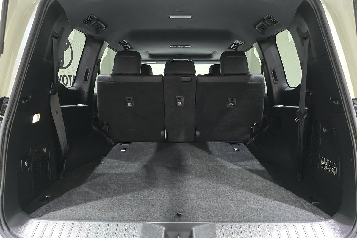 2022 Toyota Landcruiser VX FJA300R