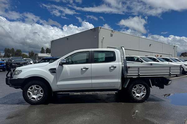 2017 Ford Ranger XLT PX MkII 4X4 3.2L