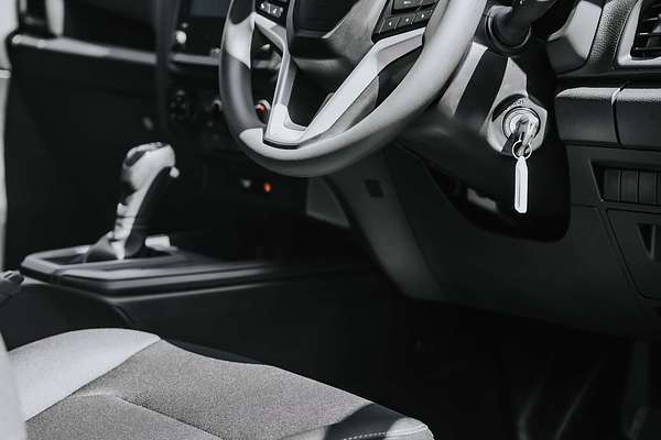 2025 Isuzu D-MAX SX High Ride  Rear Wheel Drive