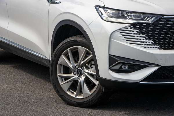 2023 GWM Haval H6 Ultra Hybrid B01