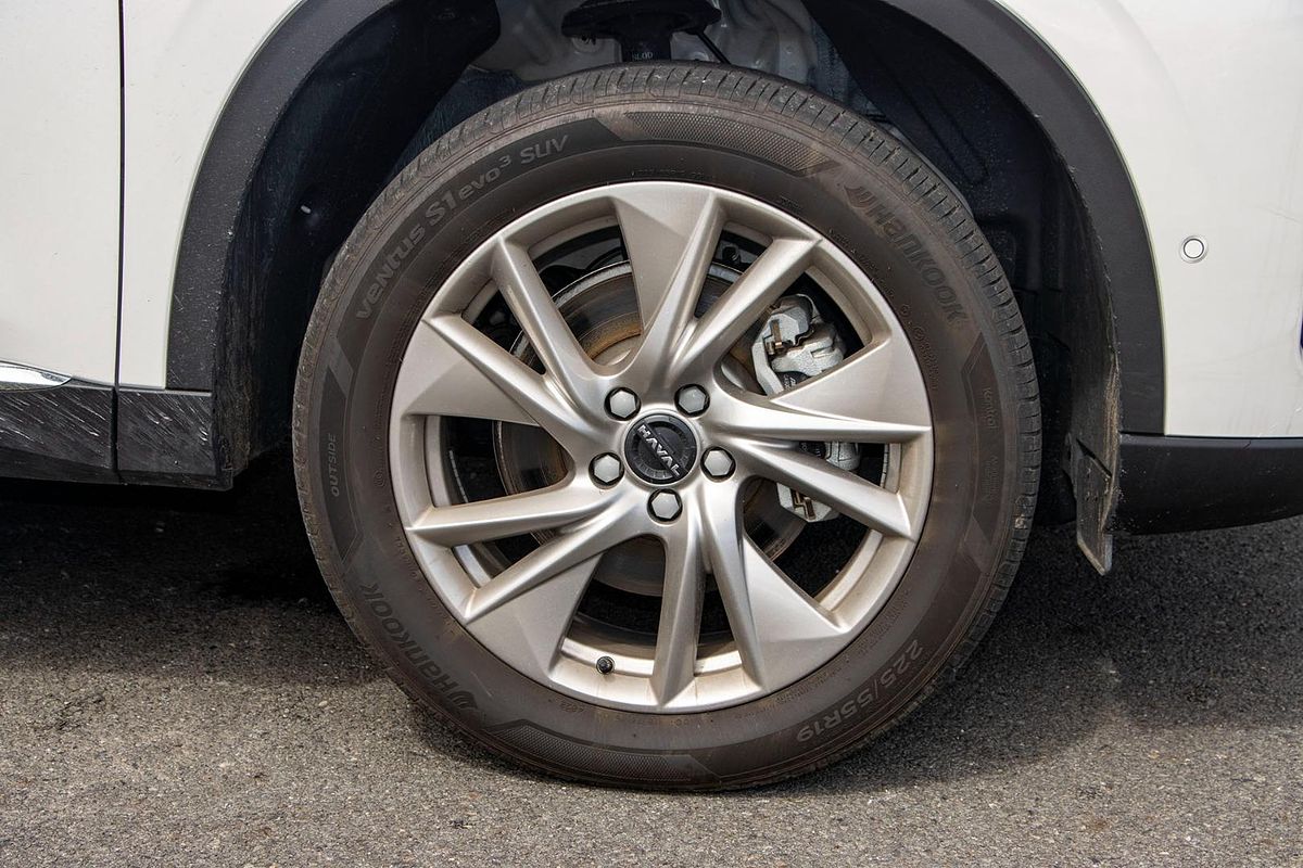 2023 GWM Haval H6 Ultra Hybrid B01