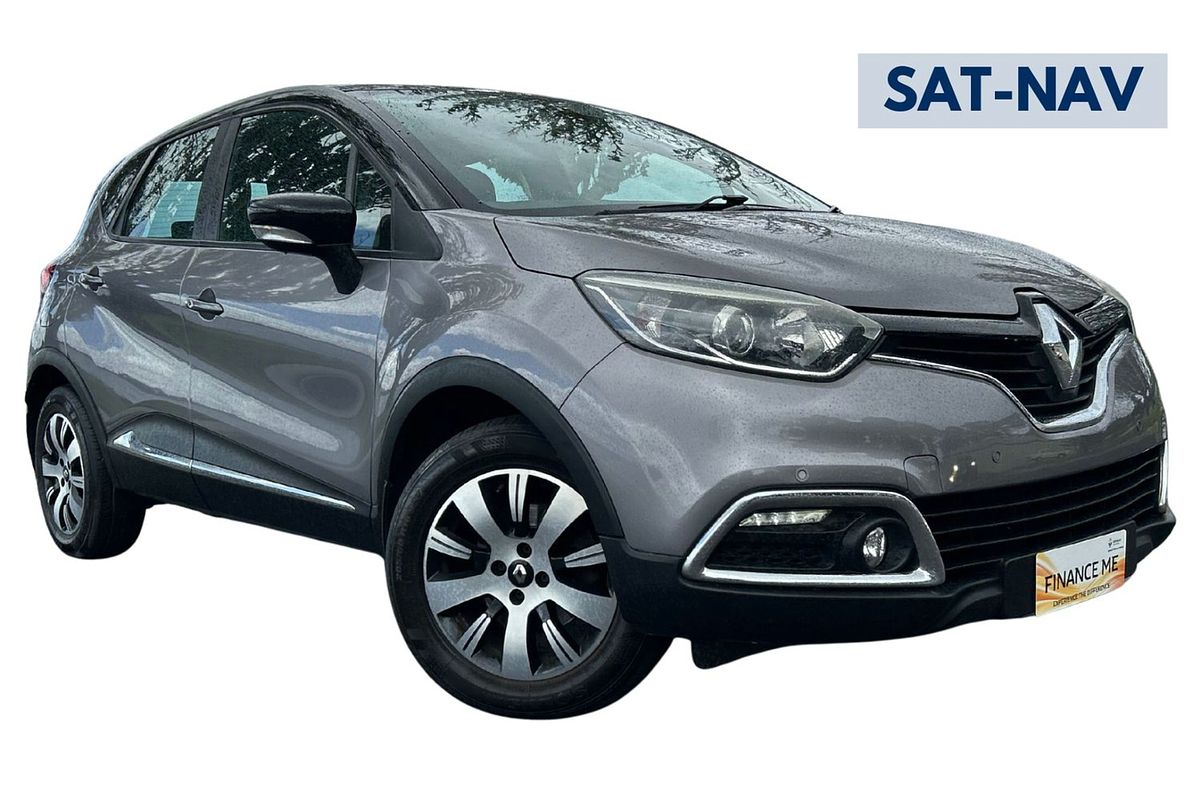 2016 Renault Captur Expression J87