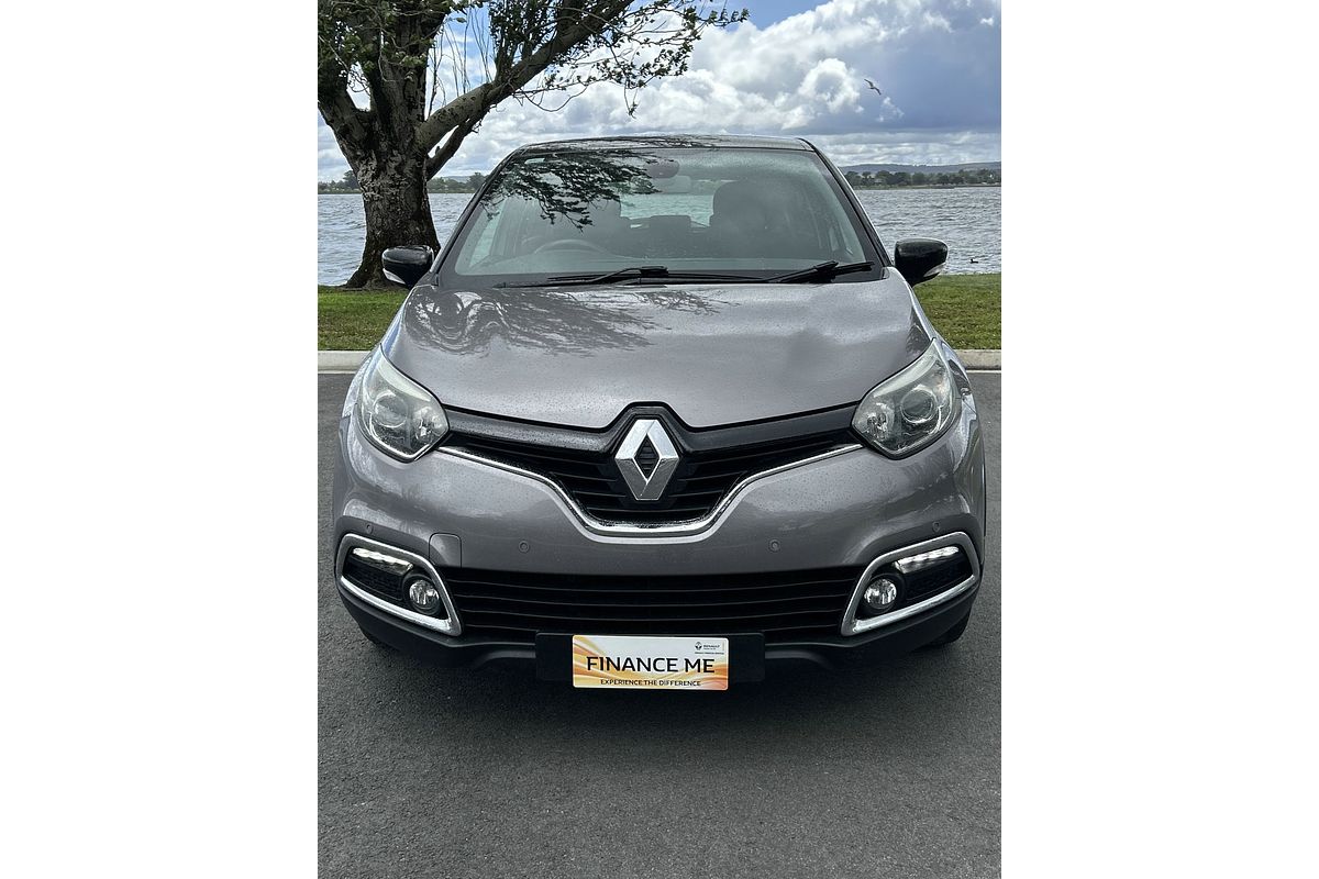 2016 Renault Captur Expression J87