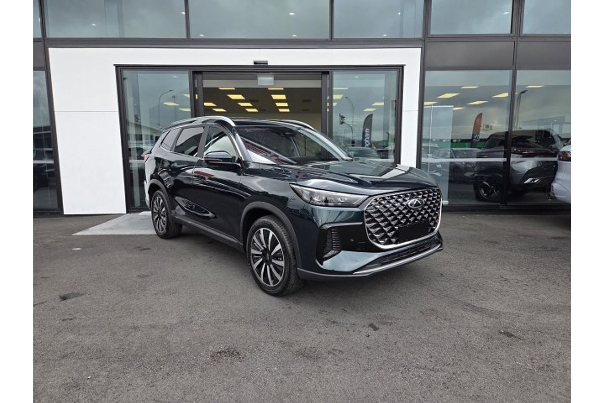 2025 Chery Tiggo 8 ULTIMATE PHEV/HD CSH