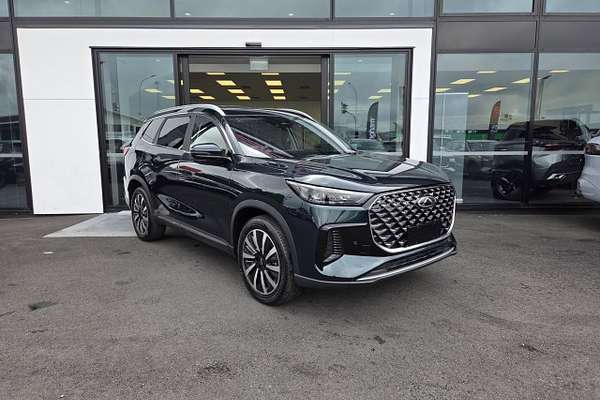 2025 Chery Tiggo 8 ULTIMATE PHEV/HD CSH