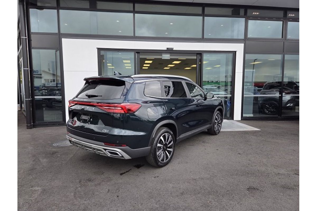 2025 Chery Tiggo 8 ULTIMATE PHEV/HD CSH