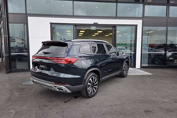 2025 Chery Tiggo 8 ULTIMATE PHEV/HD CSH