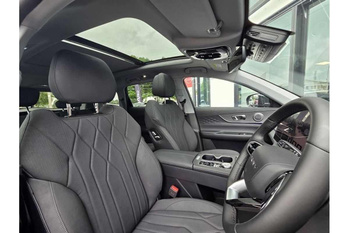 2025 Chery Tiggo 8 ULTIMATE PHEV/HD CSH