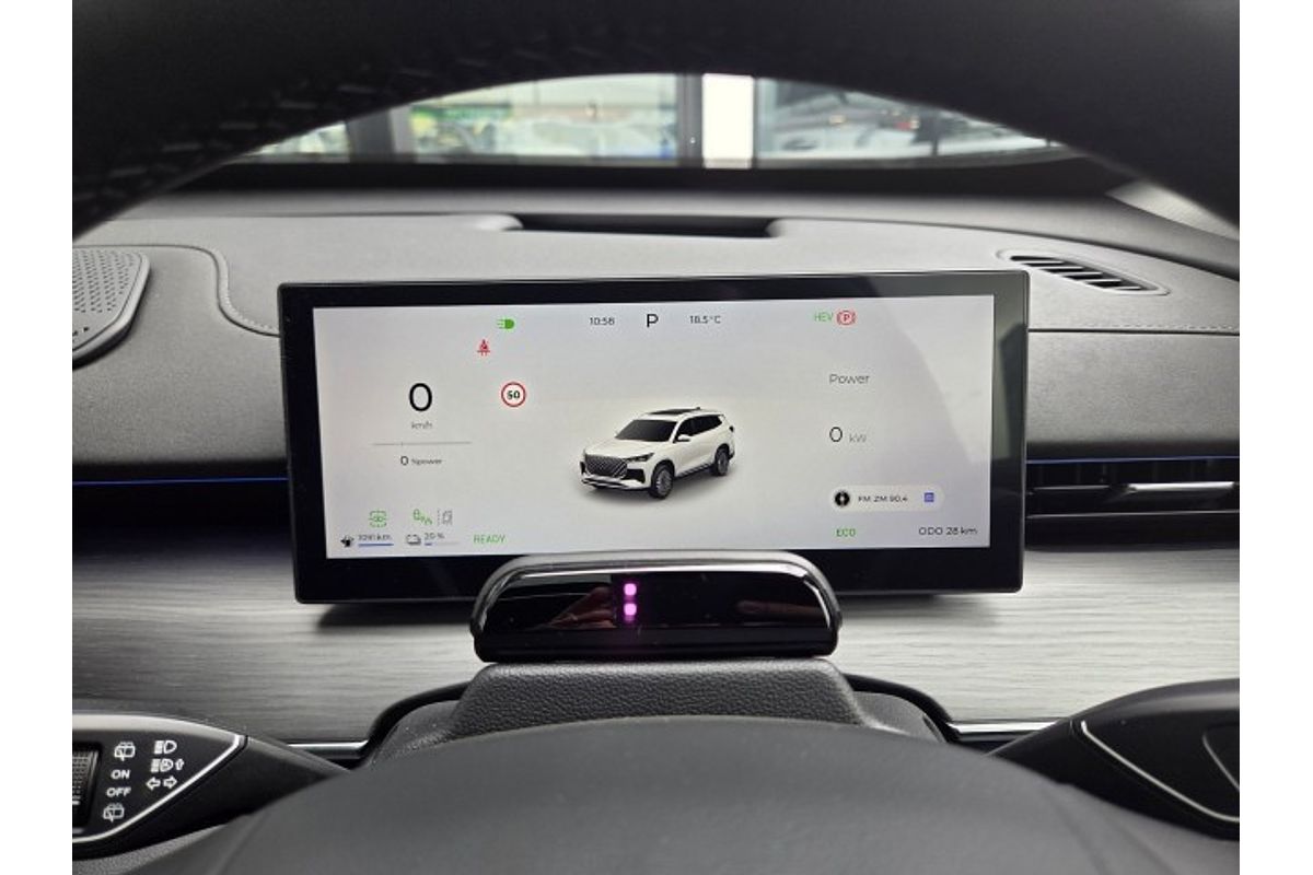 2025 Chery Tiggo 8 ULTIMATE PHEV/HD CSH