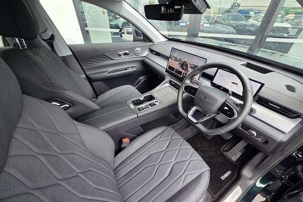 2025 Chery Tiggo 8 ULTIMATE PHEV/HD CSH